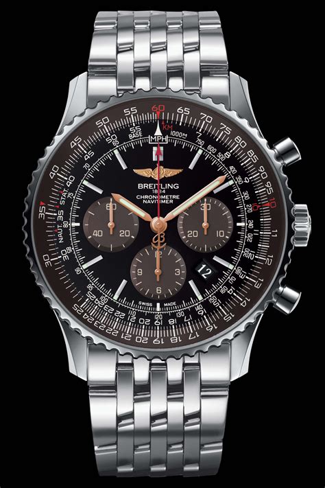 montre aviator breitling|montre de luxe breitling.